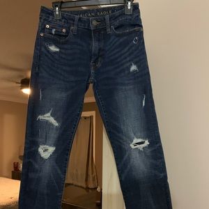 American Eagle men’s jeans